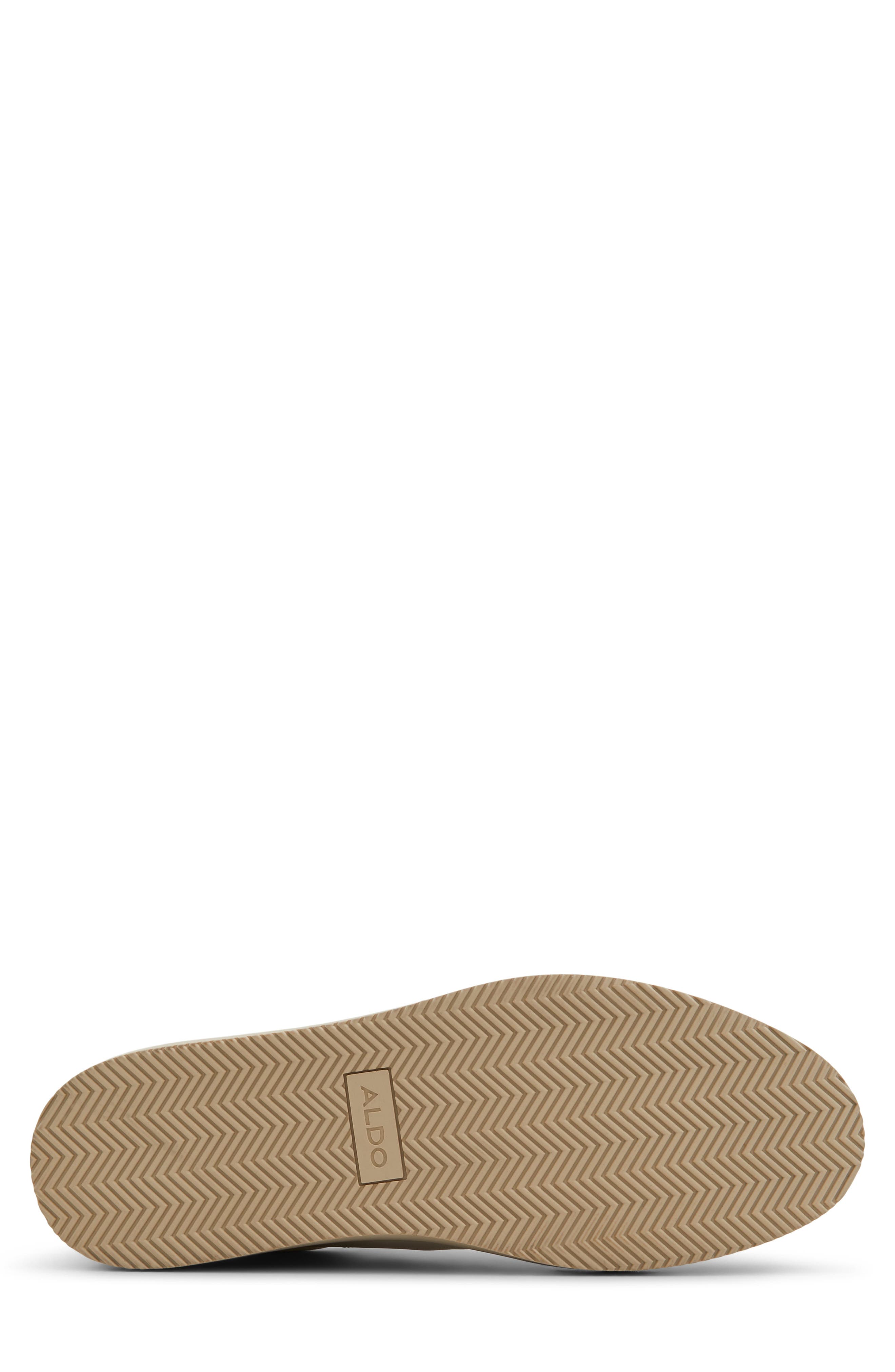 ALDO Ross Sneaker, Alternate, color, Bone