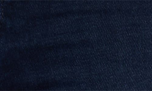 Paige Genevieve High Waist Bootcut Jeans In Blue