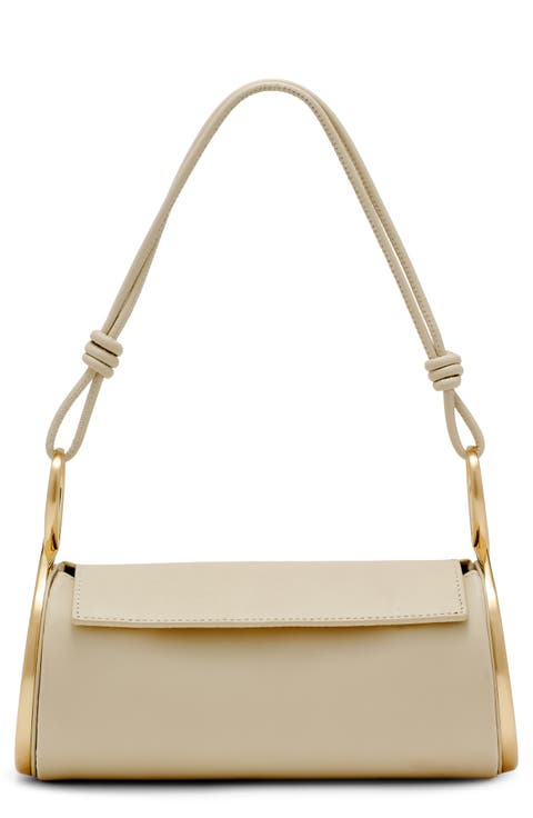 Dahlia Leather Shoulder Bag