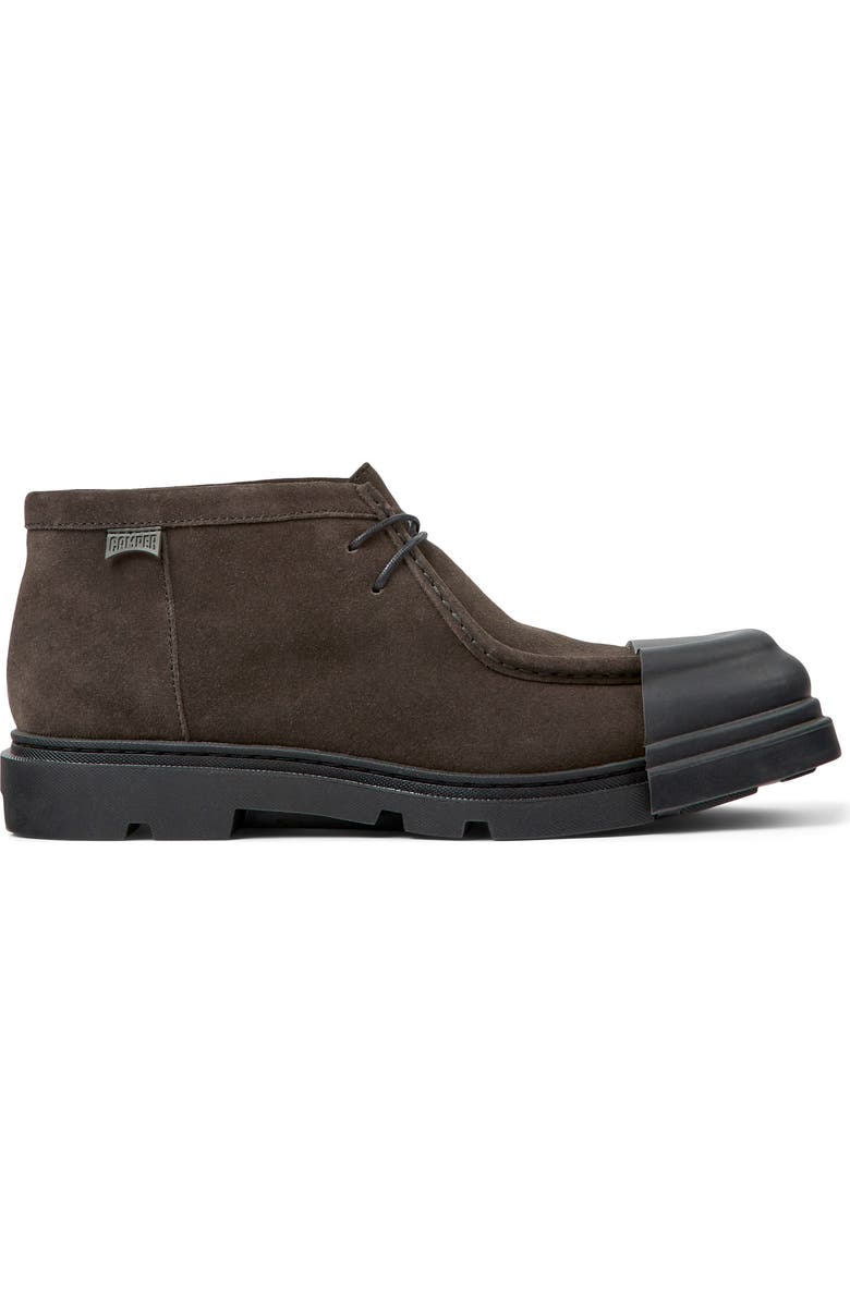Camper Junction Cap Toe Chukka Boot, Alternate, color,