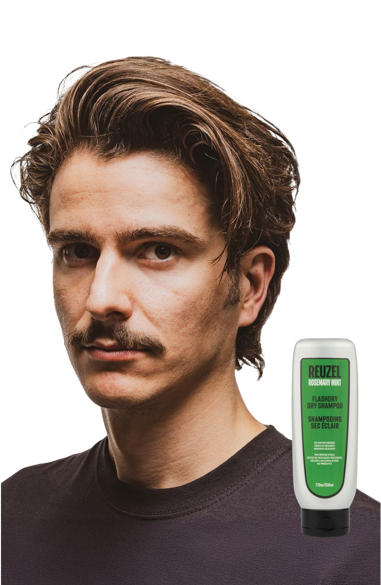 REUZEL FLASHDRY Dry Shampoo, Alternate, color, NO COLOR