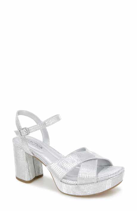 Reaction Kenneth Cole Reeva Platform Sandal