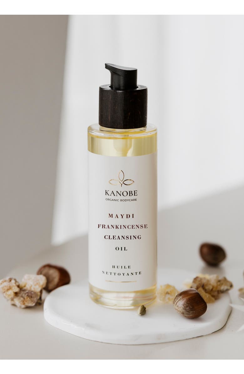 Kanobe Maydi Frankincense Cleansing Oil, Alternate, color, NO COLOR