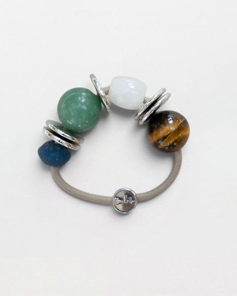 Moss Bracelet Hairties