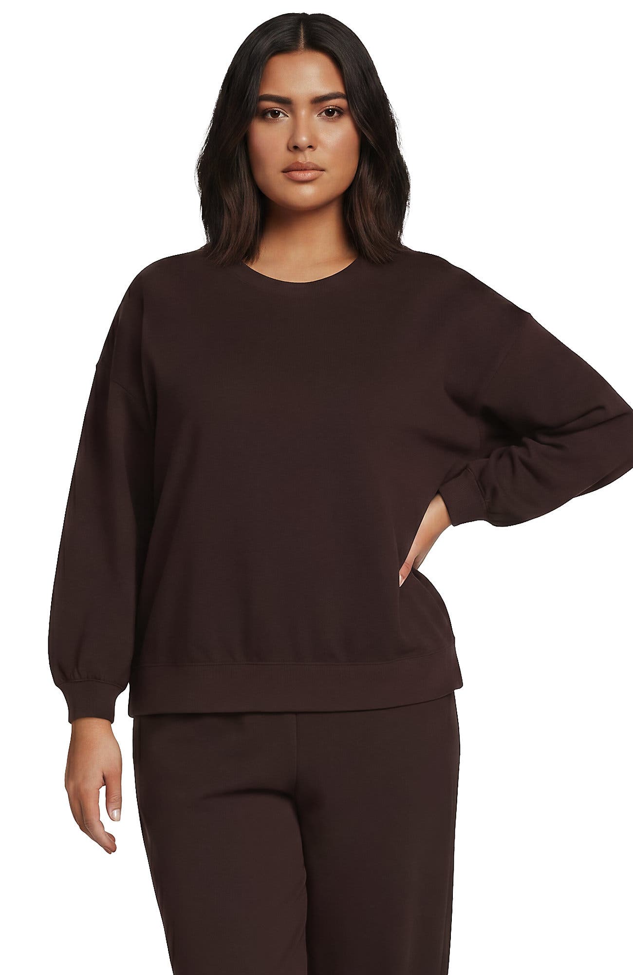 selected Rich Seal Brown