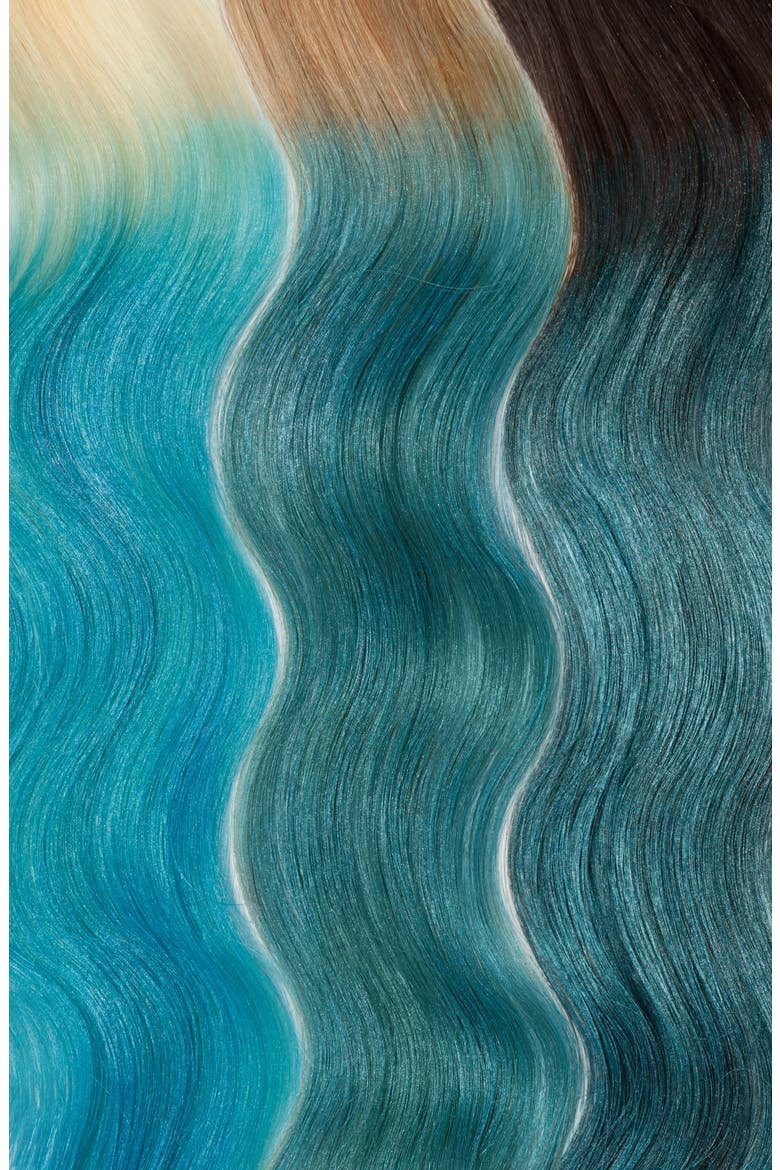 Unicorn Hair Rainbow Mist, Alternate, color, DEW DROP
