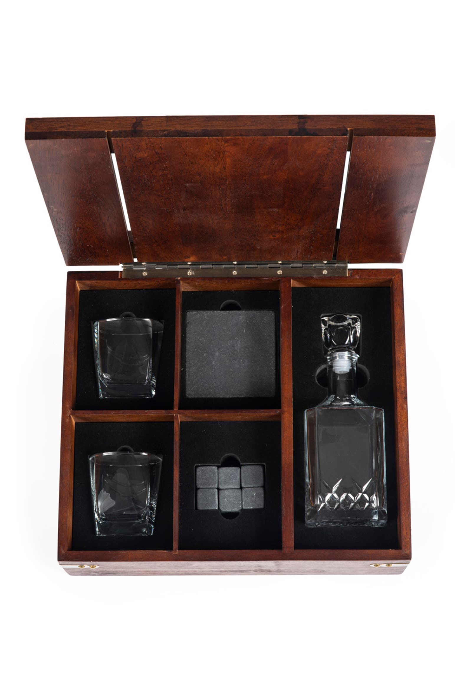 Whiskey Box with Decanter | Nordstromrack
