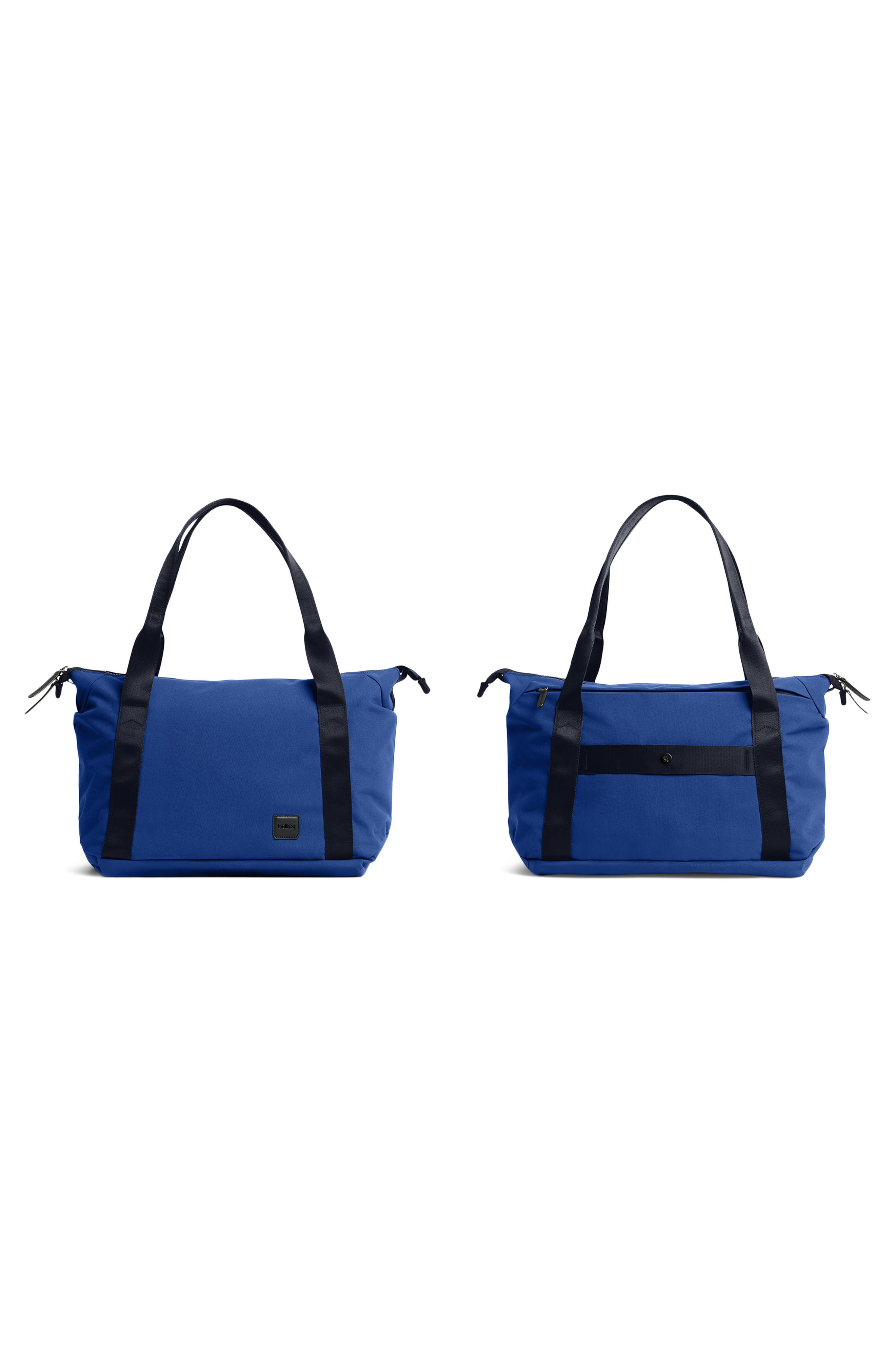 Second Edition Classic Tote Bag, Alternate, color, INDIGO