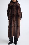 ARMA Verena Genuine Shearling Coat