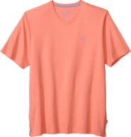 Tommy Bahama New Bali Skyline V-Neck T-Shirt
