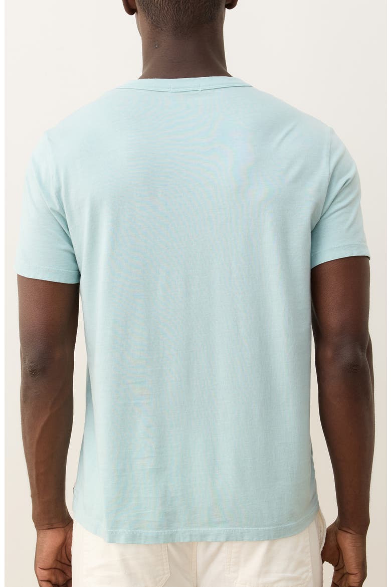 Signature Sea Change T-Shirt, Alternate, color, ICY MORN