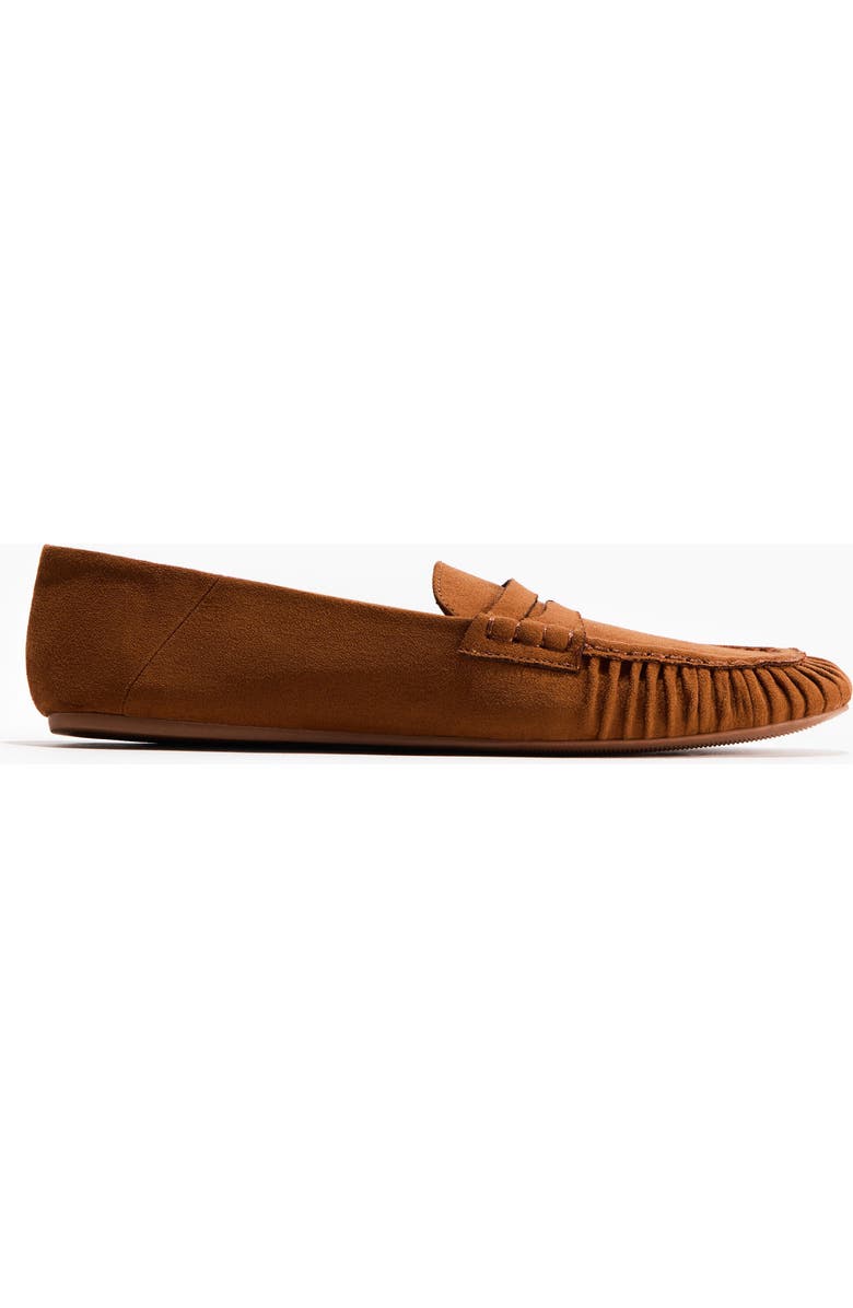 H&M Loafers, Alternate, color, Brown