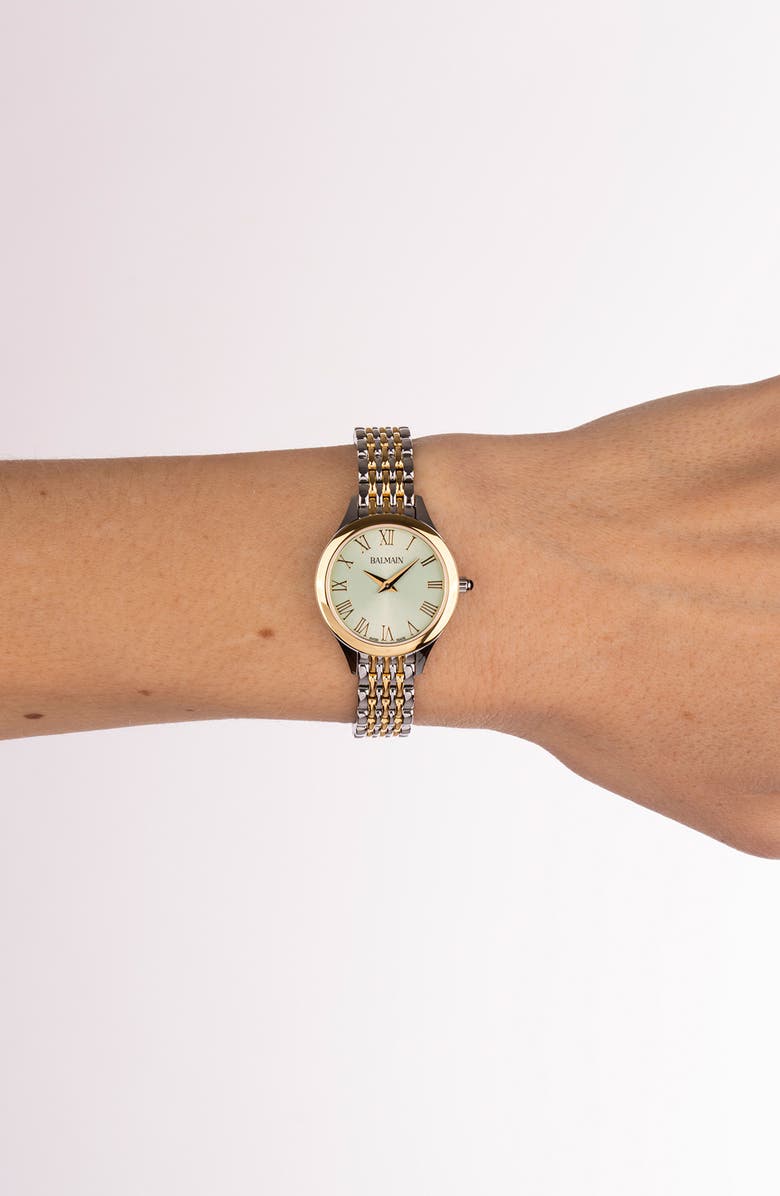Balmain de Balmain Bracelet Watch, 25mm, Alternate, color,