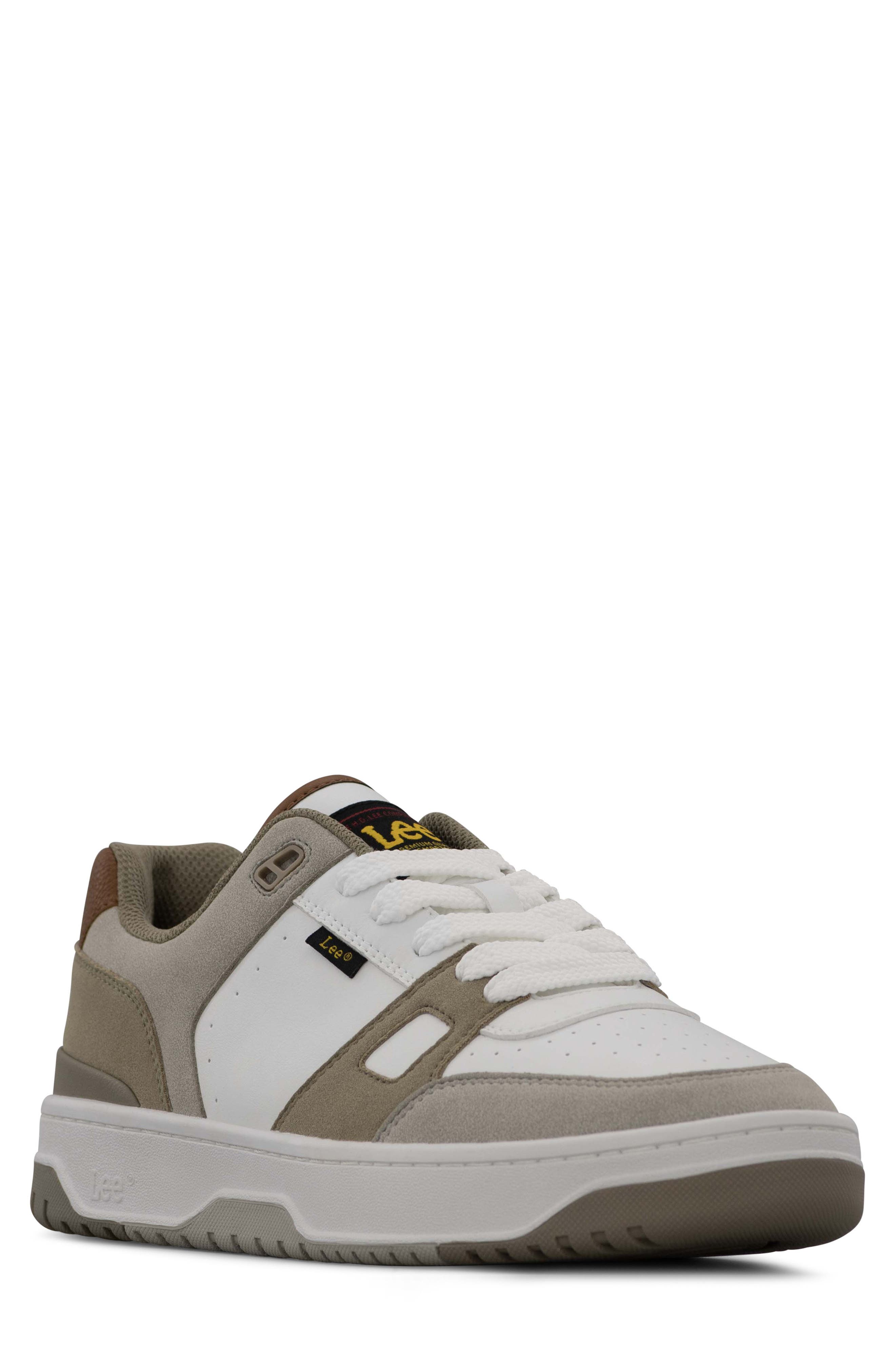 Lee Cortland Low Top Sneaker