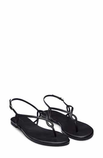 Luna Flat Sandal