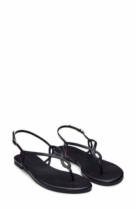 Luna Flat Sandal