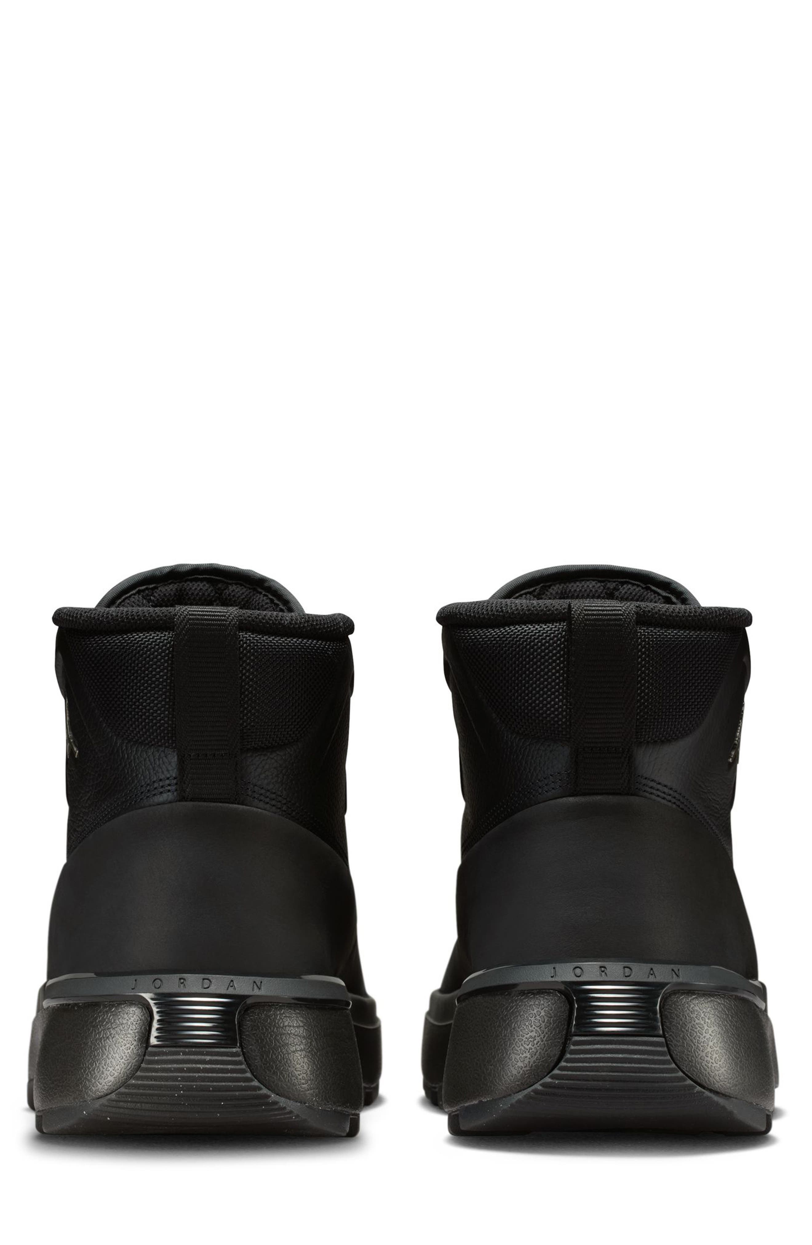 Jordan City Boot, Alternate, color, Black/ Cool Grey