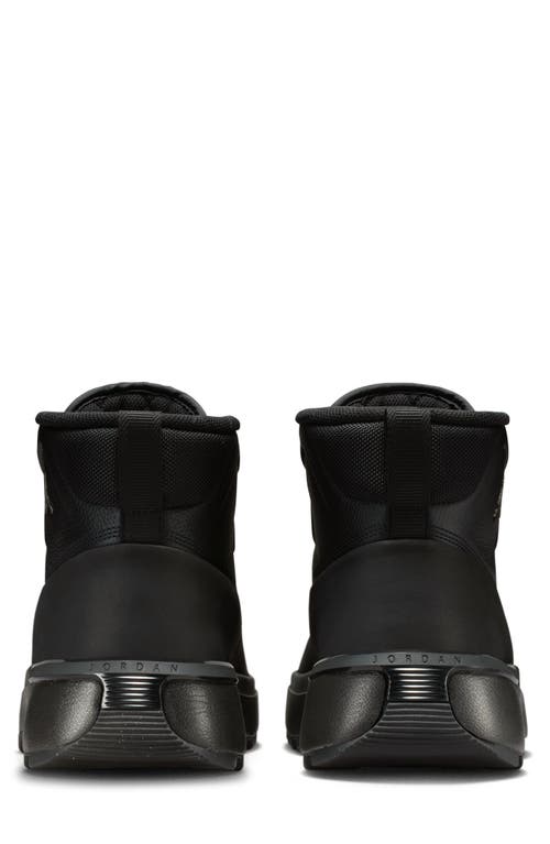 Jordan City Boot In Black