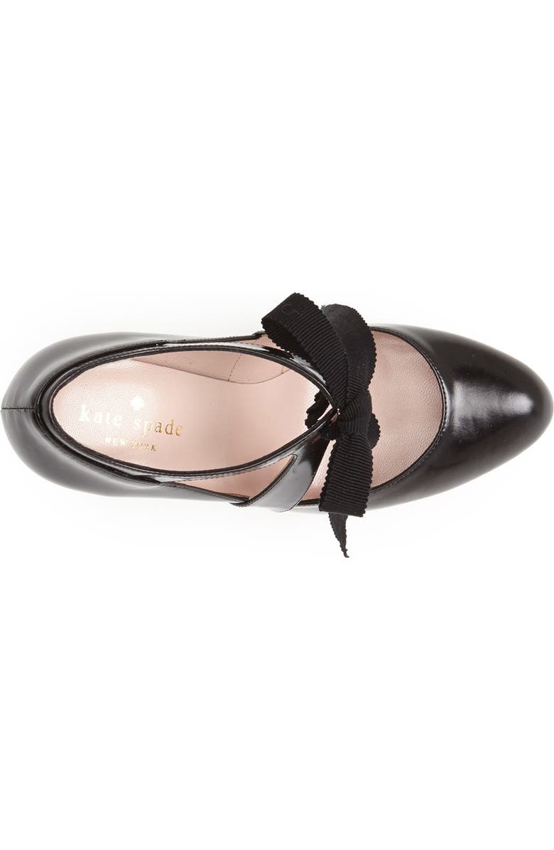 Kate Spade New York 'aiko' cutout pump, Alternate, color,