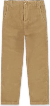 Fortela Whisky Moleskin Trousers