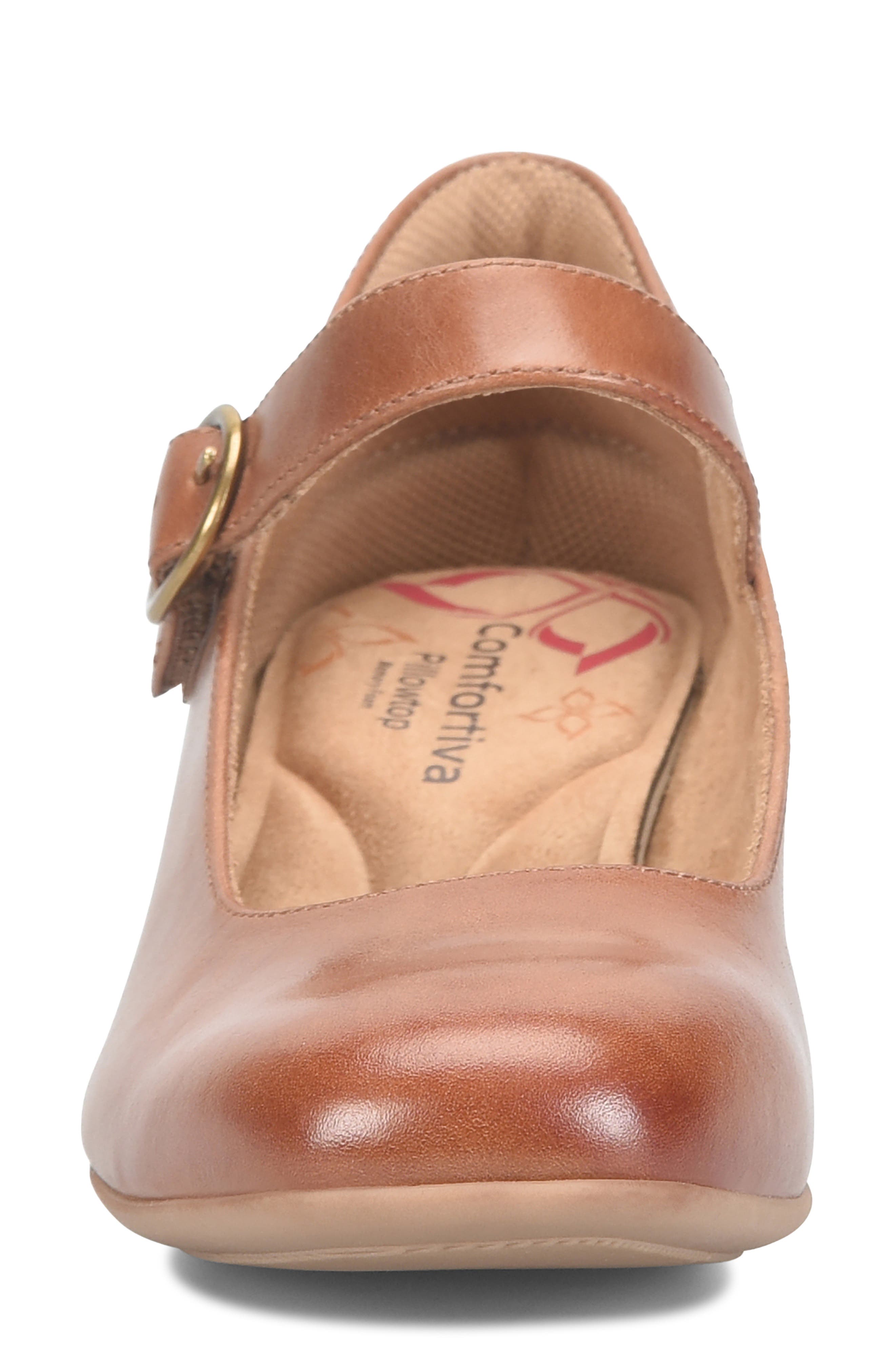 Paula Mary Jane Pump, Alternate, color, CORK