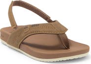 Reef Kids' Lil' Cushion Spring Flip Flop Sandal