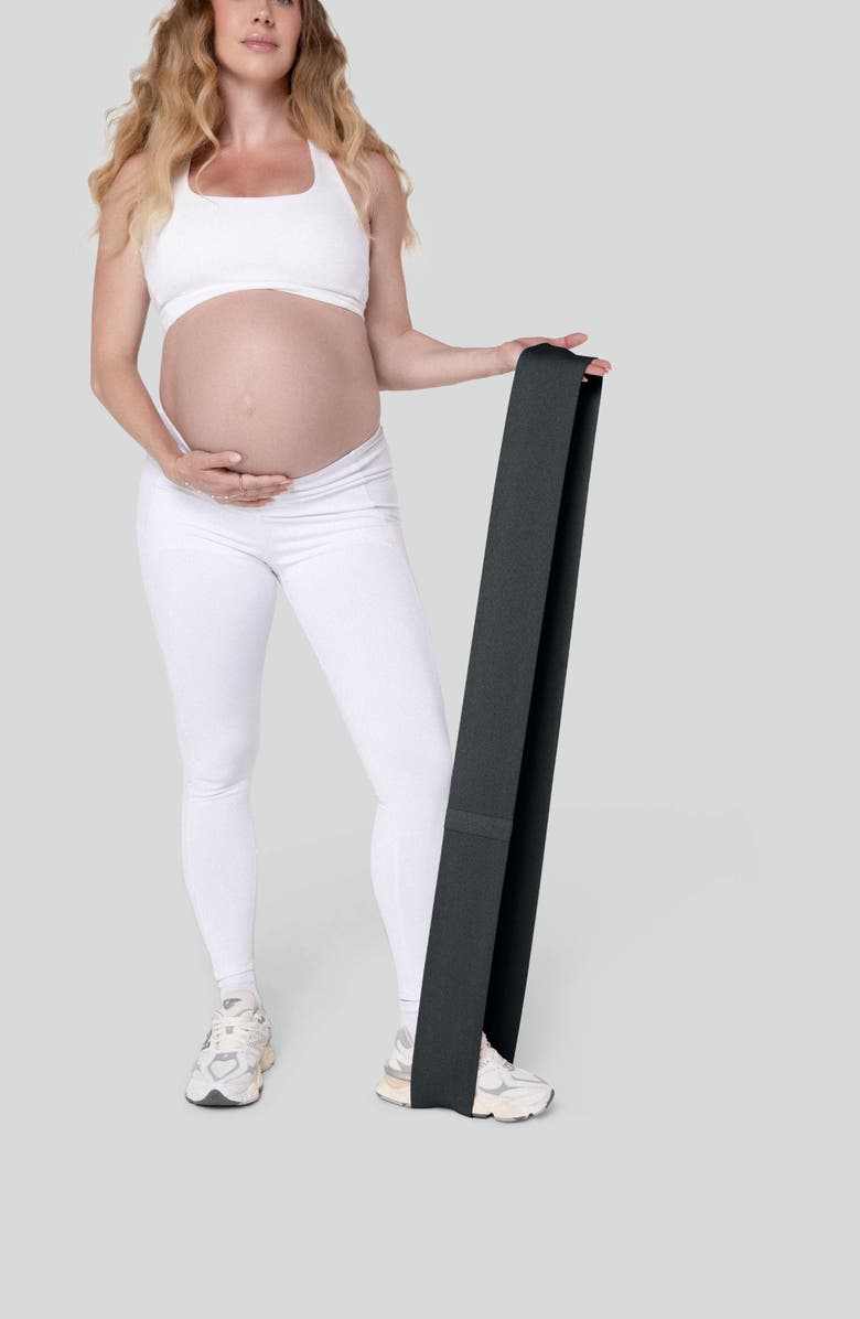 Bala Big Band Resistance Band, Alternate, color, Charcoal