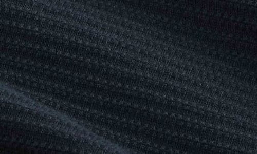 Nn07 Paul 60019 Long Sleeve Ribbed Organic Cotton Polo Sweater In Blue