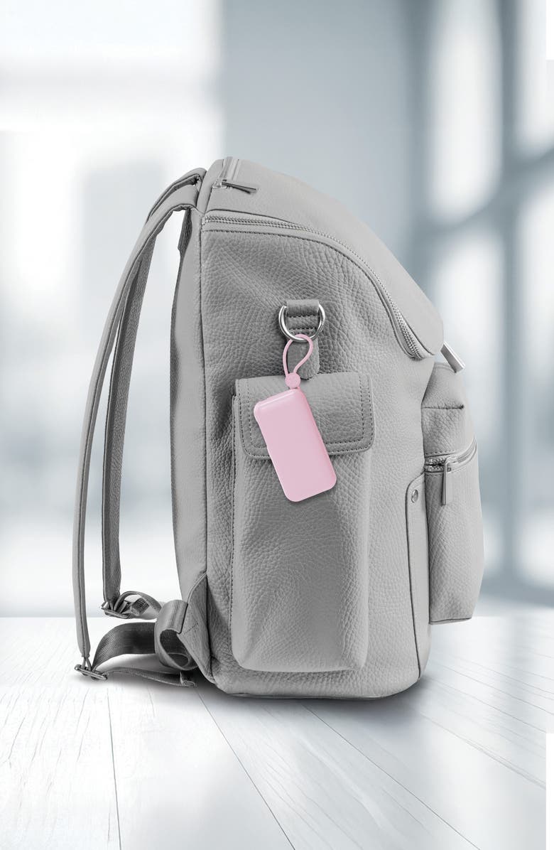 MERKURY INNOVATIONS 5000mAh MagSafe<sup>®</sup> Power Bank, Alternate, color, Pastel Lilac