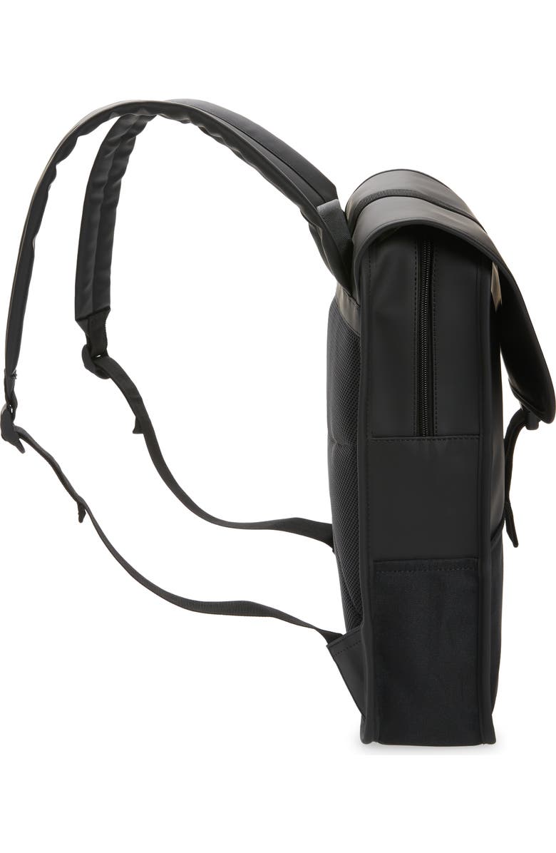 Rains Buckle Mini Backpack, Alternate, color,