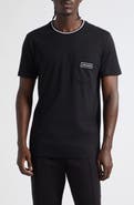 Dolce&Gabbana Logo Patch Pocket T-Shirt