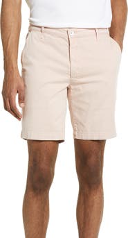 AG Wanderer 8.5-Inch Stretch Cotton Chino Shorts