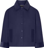 Williams Athletic Club Susi Waxed Cotton Jacket