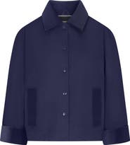 Williams Athletic Club Susi Waxed Cotton Jacket