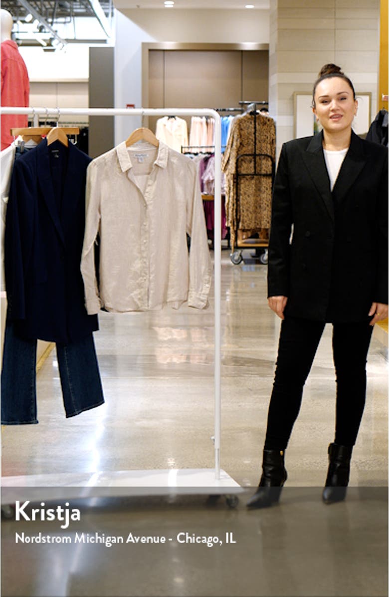 Coastalina Button-Up Shirt, sales video thumbnail