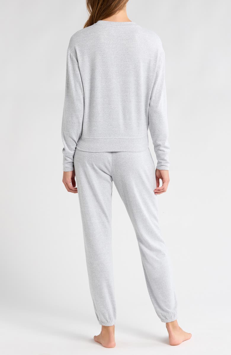 UGG<sup>®</sup> Gable II Pajamas Set, Alternate, color, Grey Heather