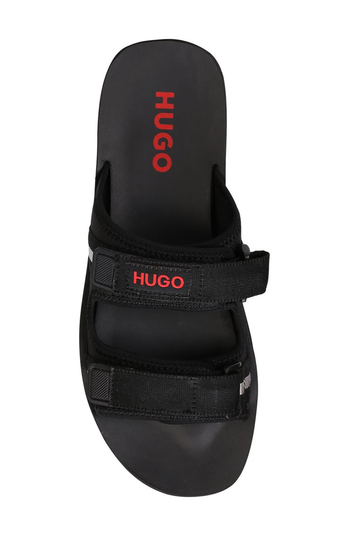 BOSS Jen's Slide Sandal, Alternate, color, 