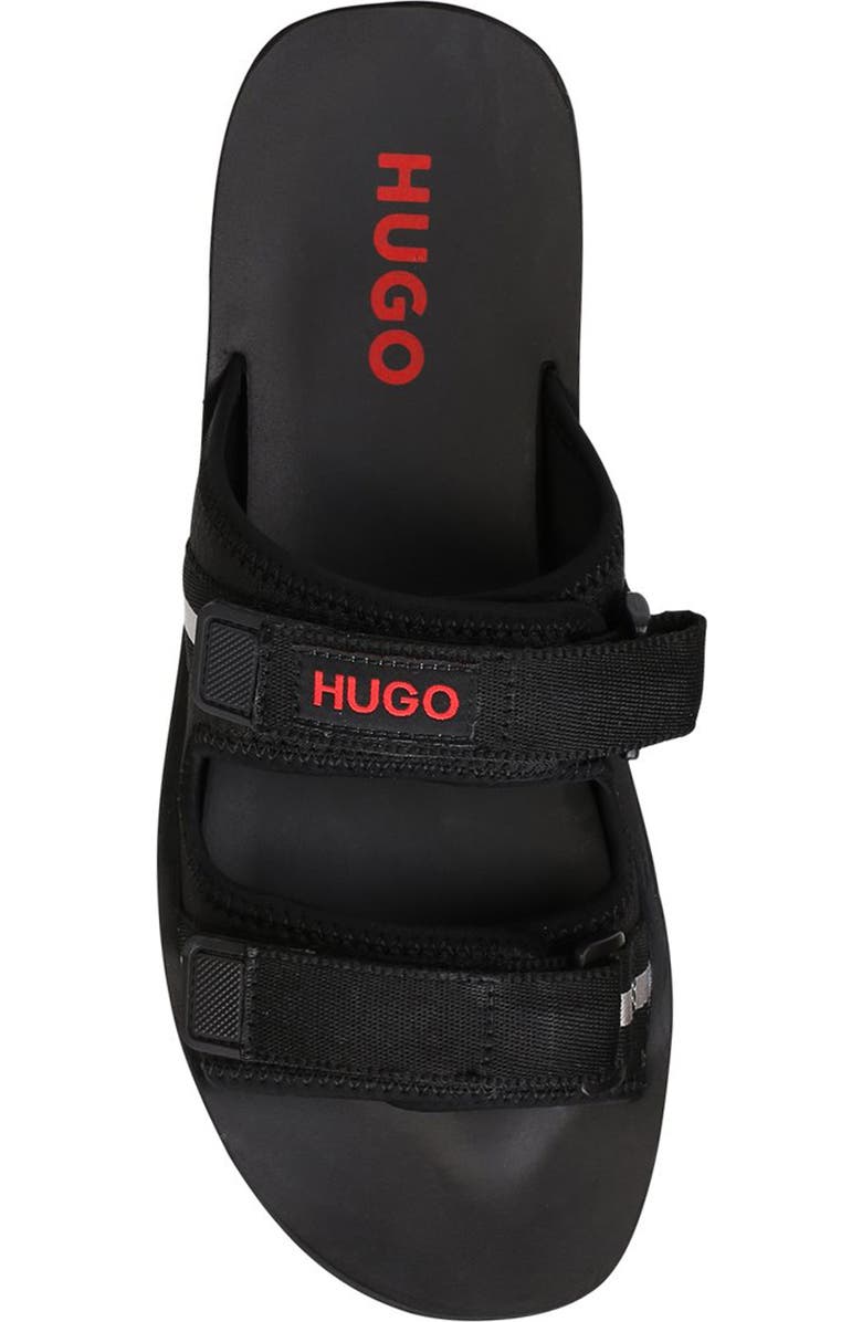 BOSS Jen's Slide Sandal, Alternate, color,