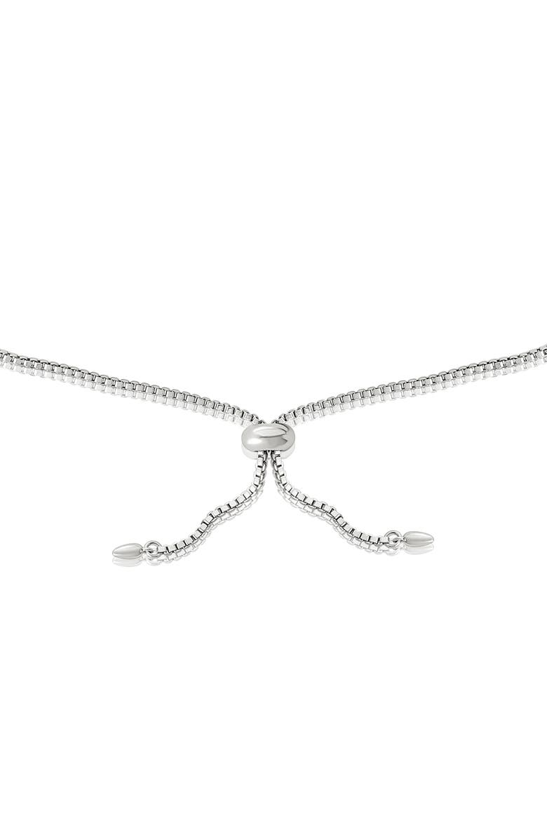 Jacmel Hello Kitty<sup>®</sup> Pavé Cubic Zirconia & Enamel Bracelet & Stud Earrings Set, Alternate, color, 