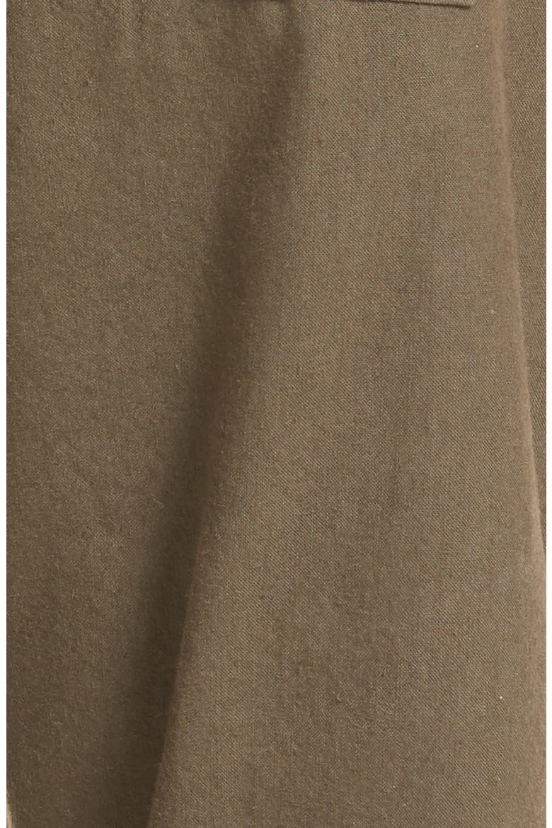 Drawstring Utility Pants, Alternate, color, OLIVE