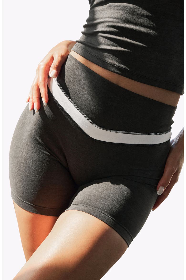Daydream Block Volley Short, Main, color, Tuxedo