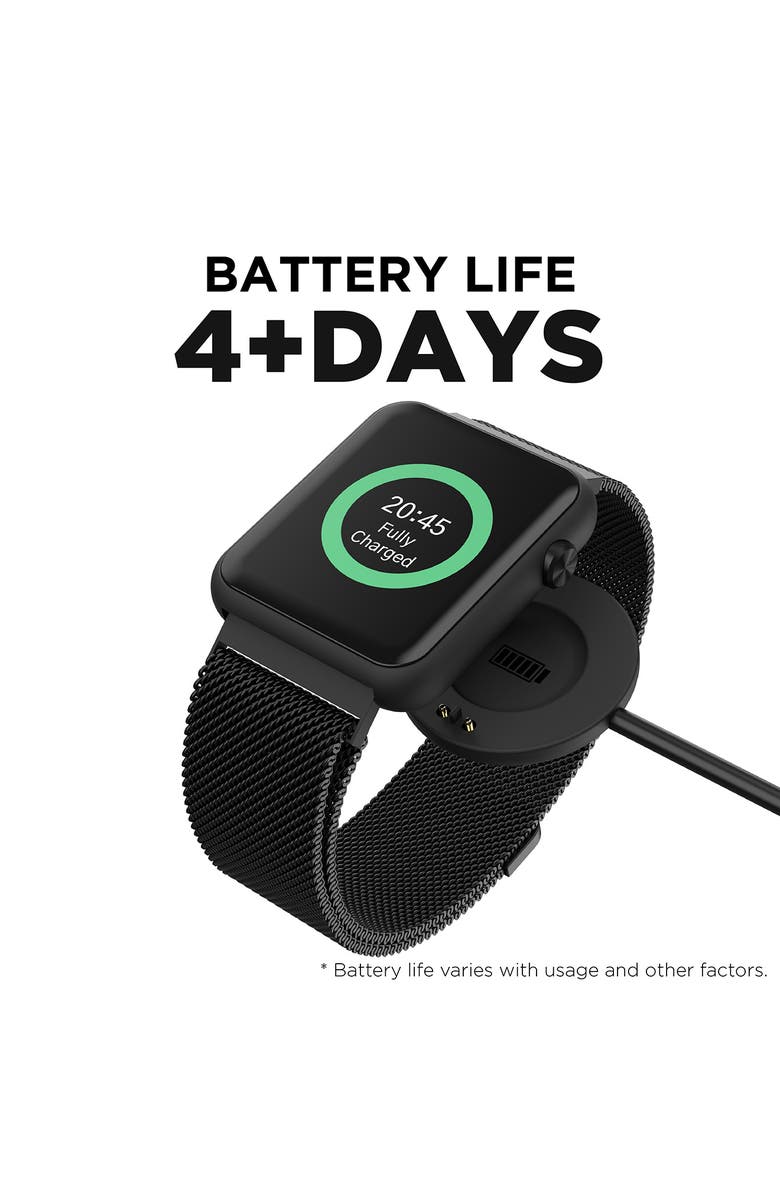 I TOUCH Air 4 Smartwatch, 40mm, Alternate, color, 
