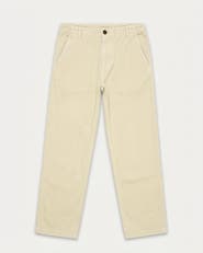 Fortela Hector Herringbone Cotton Trousers