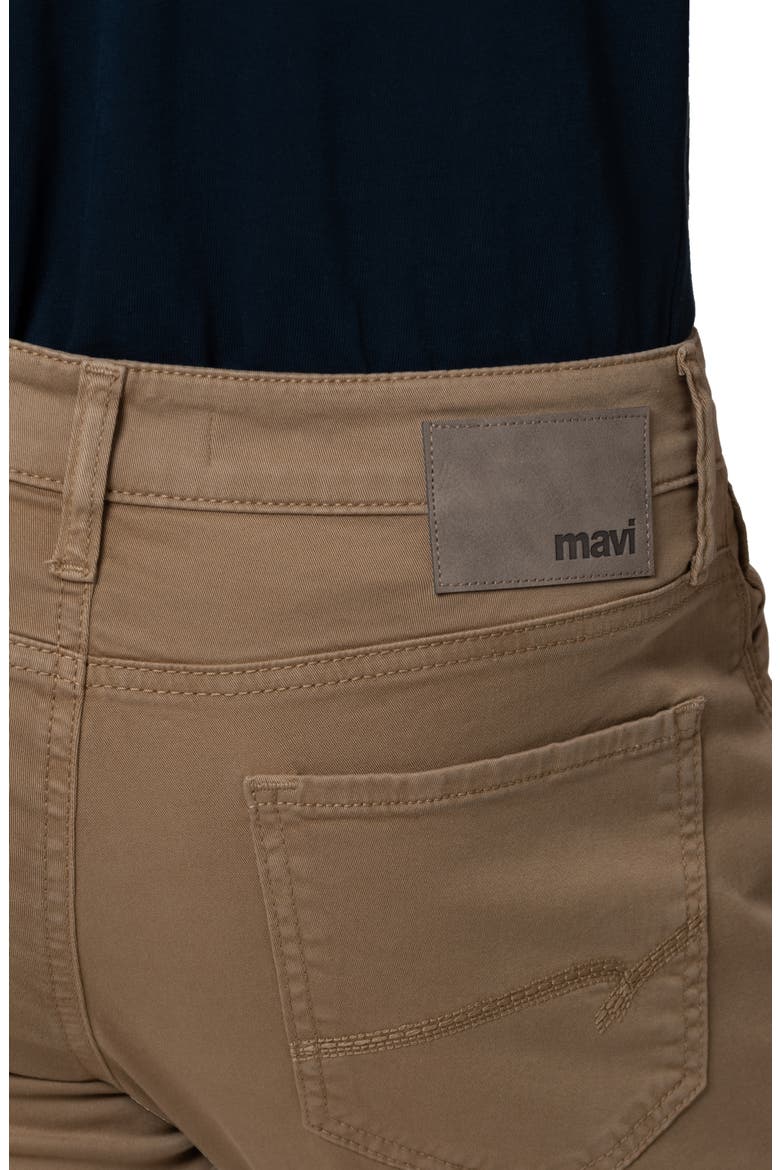 Zach Twill Straight Leg Pants, Alternate, color, CAMEL TWILL
