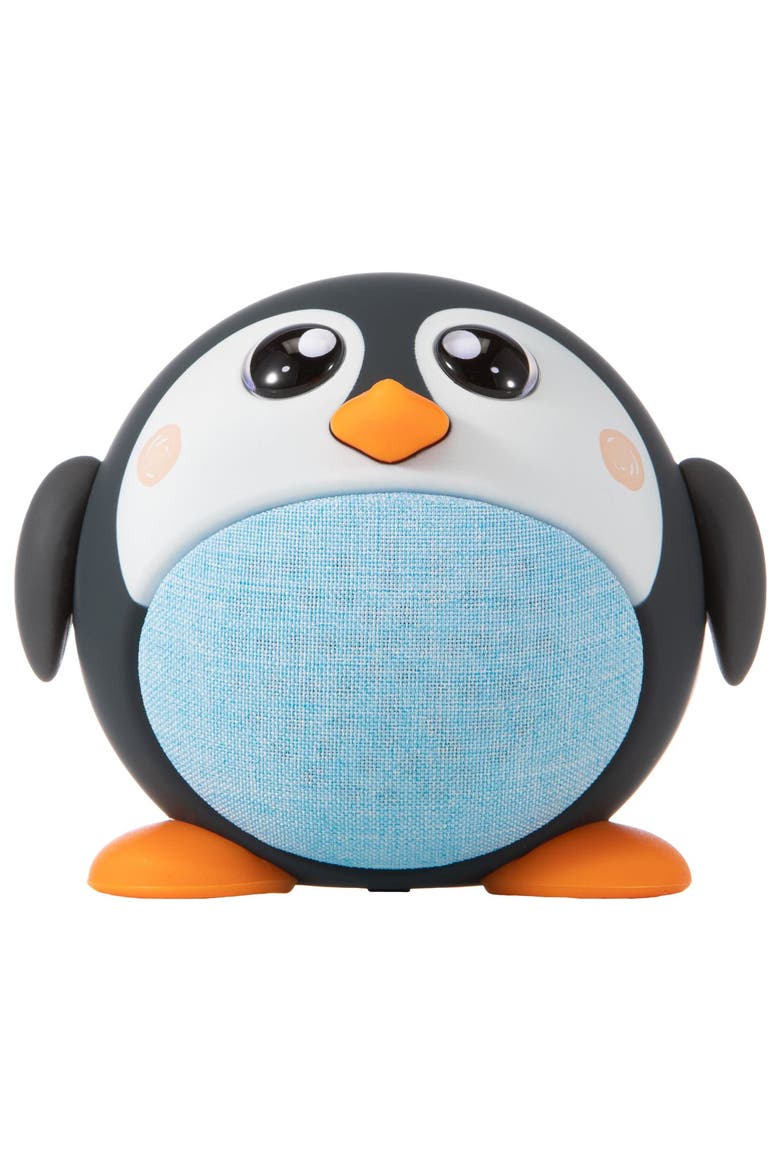 Eco-friendly Bluetooth Speaker, Alternate, color, Multi-Color