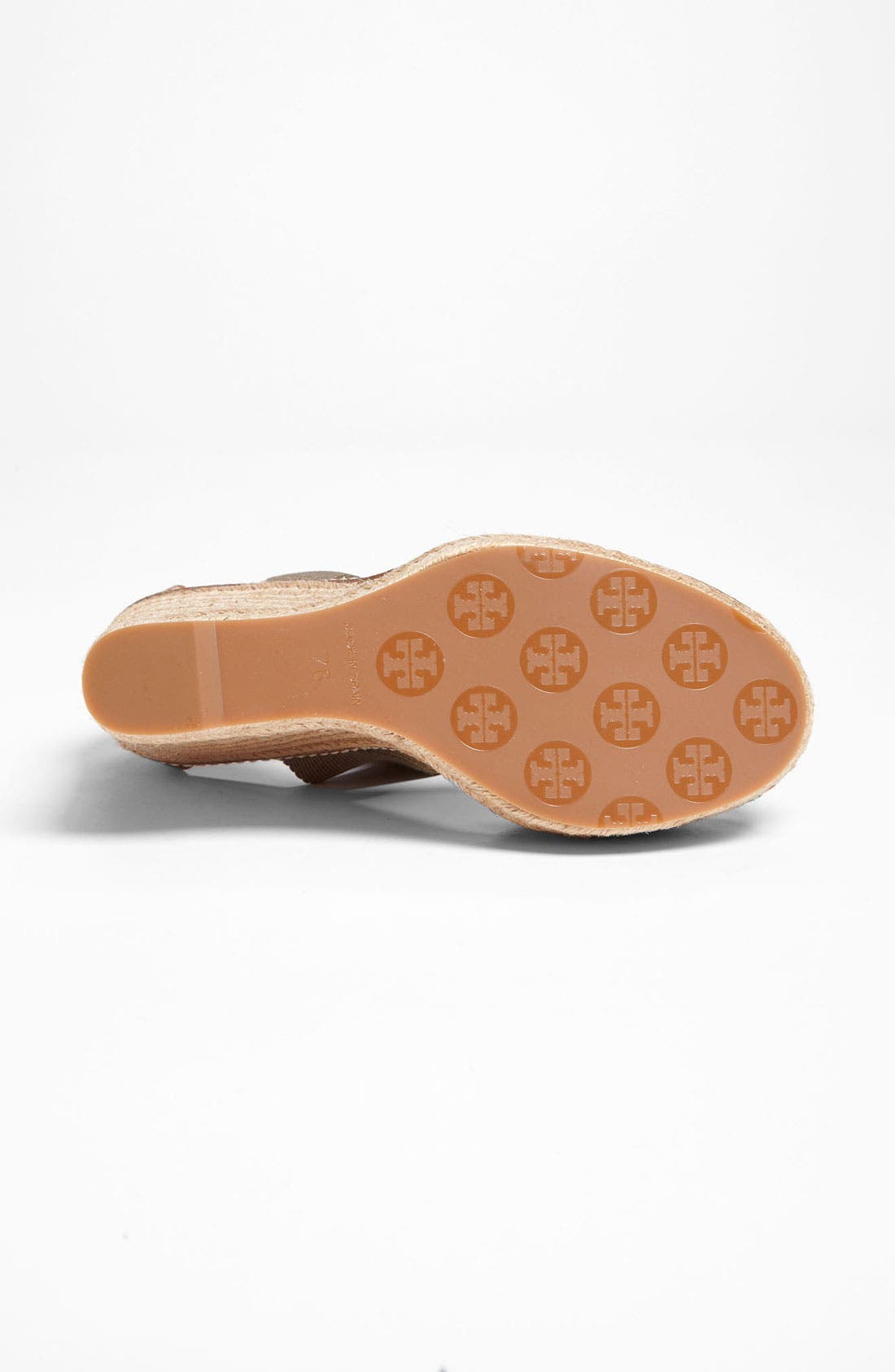 Tory Burch 'Adonis' Wedge Espadrille, Alternate, color, 