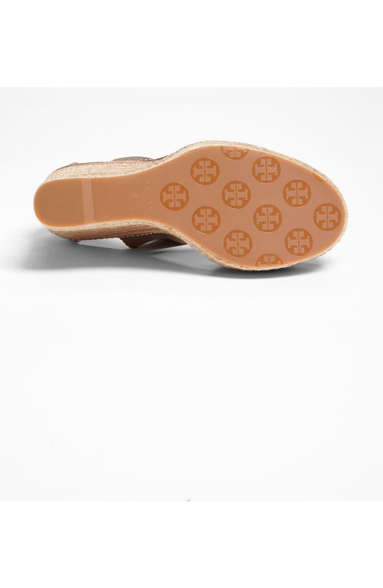Tory Burch 'Adonis' Wedge Espadrille, Alternate, color,