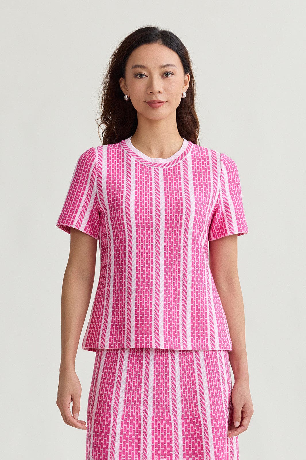 Carmine Rose/Pink