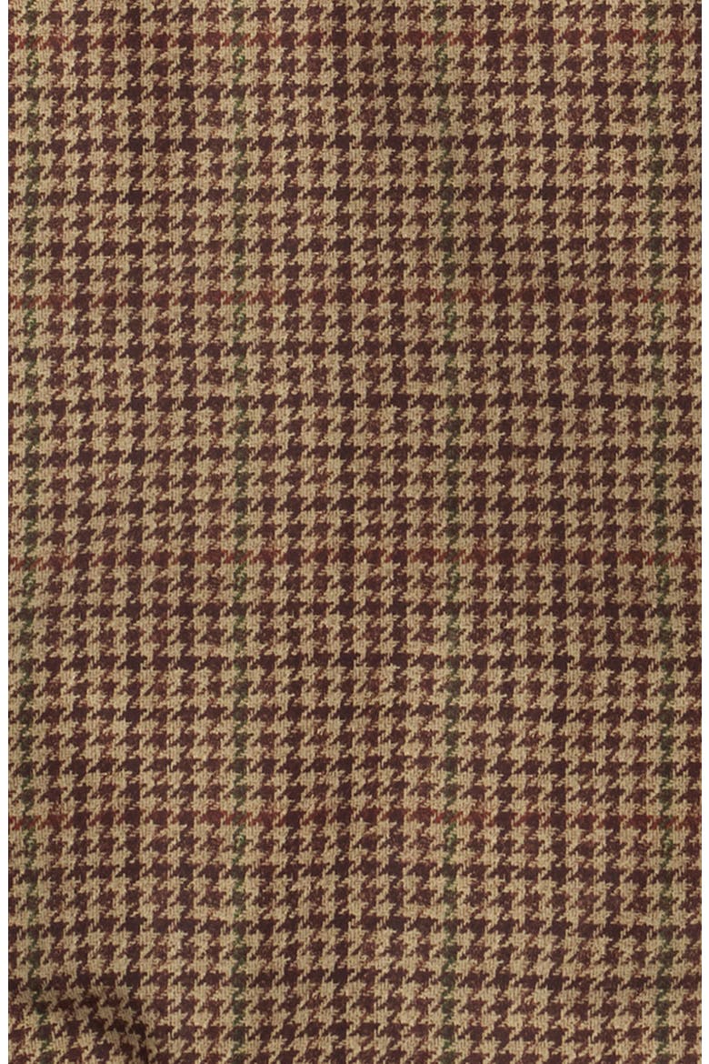 Kids' Tweed 650 Fill Power Down Bomber Jacket, Alternate, color, PRINTED TWEED