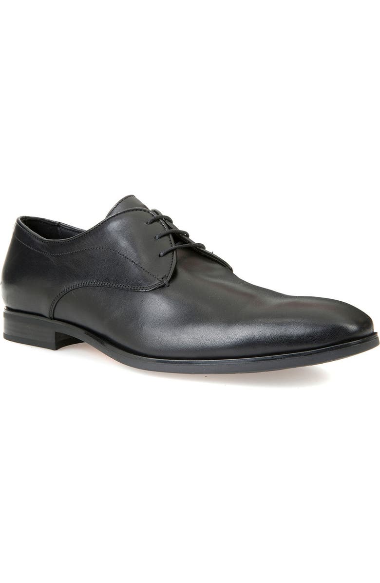 Geox New Life Water-Repellent Derby, Main, color,